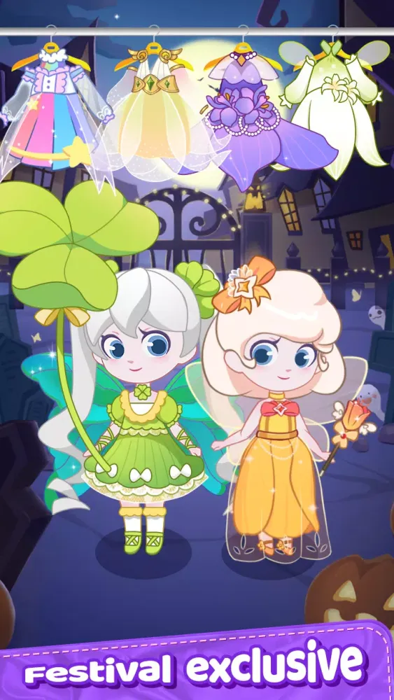 Fairy Makeover 3D Screenshots