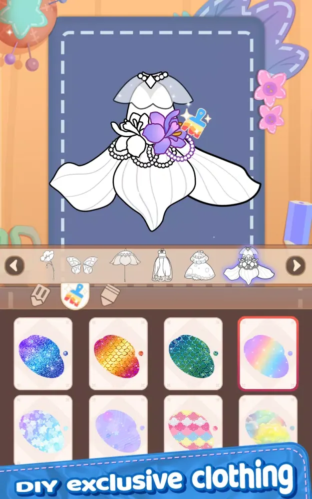 Fairy Makeover 3D Screenshots
