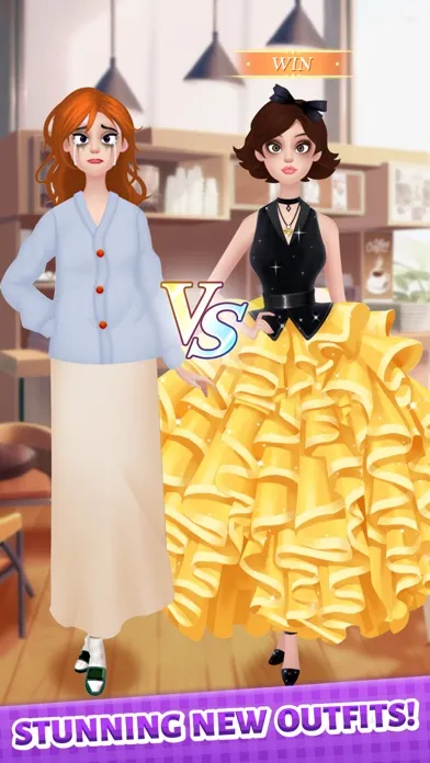 Fashion Makeover:Match&Stories Screenshots