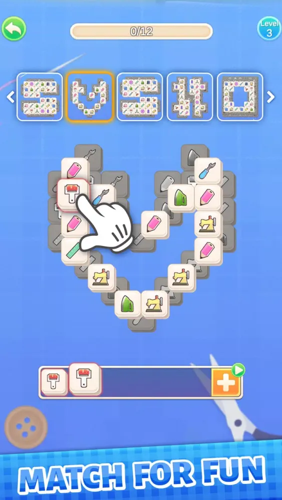 Capturas de pantalla de Fashion Makeover:Match&Stories