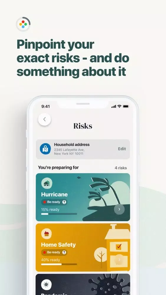 harbor: home safety made easy應用截圖