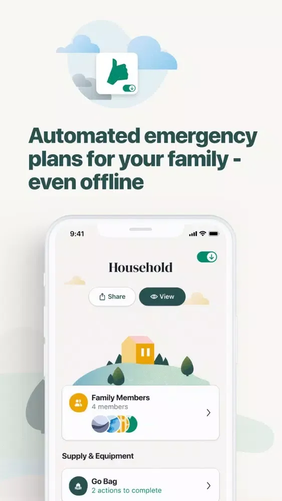 harbor: home safety made easy應用截圖