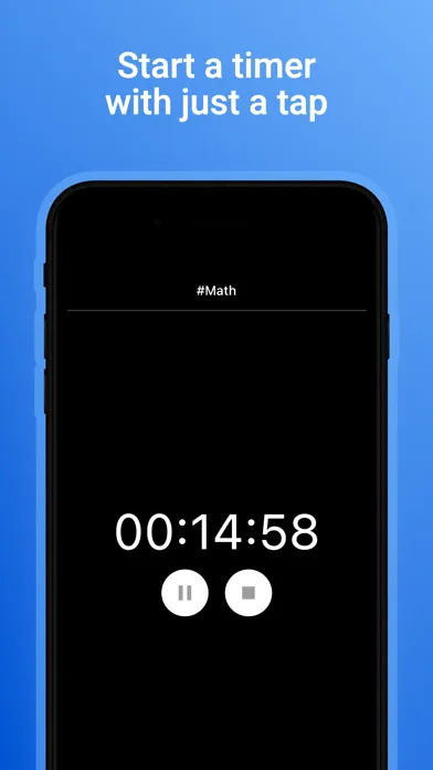 Скриншоты Focusi: Study Timer