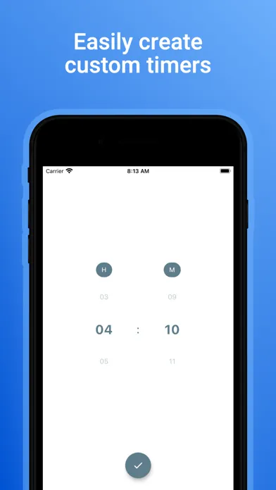 Скриншоты Focusi: Study Timer