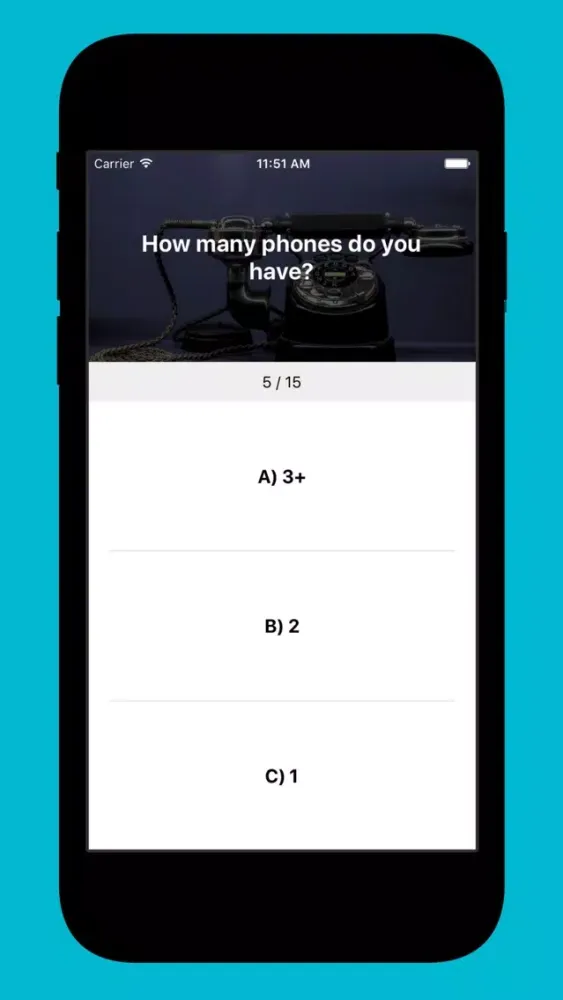 SCheck: Phone Addiction Quiz Screenshots