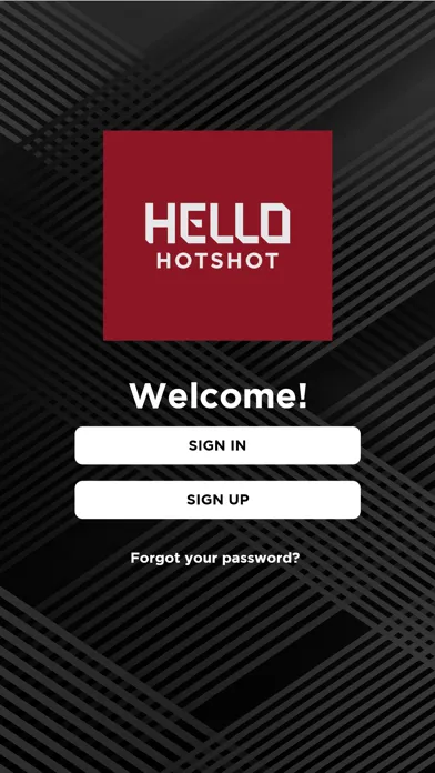Hello Hotshot سکرین شاٹس