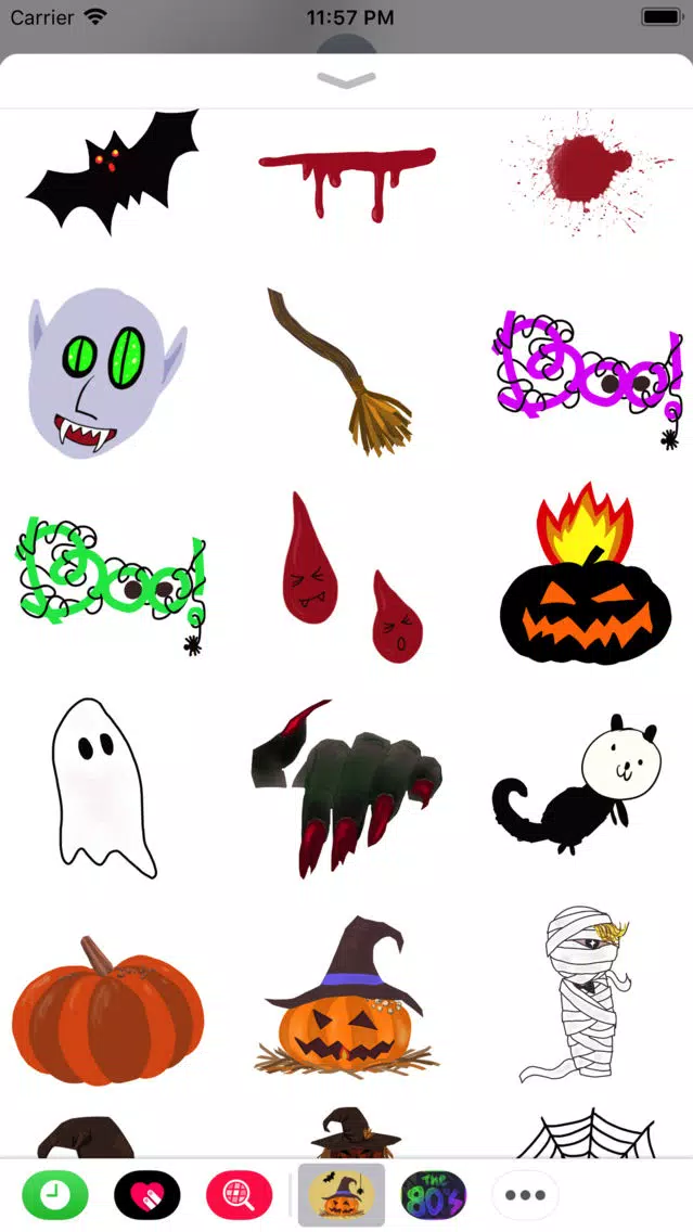 Halloween Special by Jieun स्क्रीनशॉट