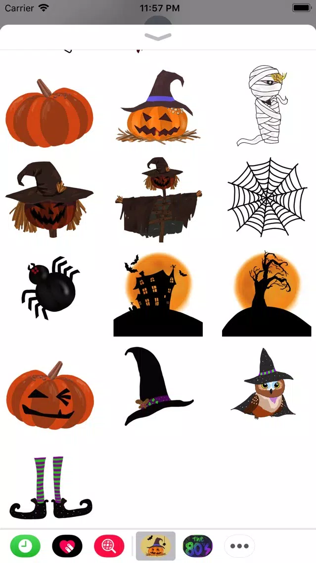 Halloween Special by Jieun स्क्रीनशॉट