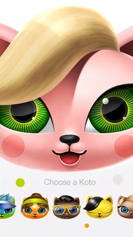 تصاویر Hello Koto!