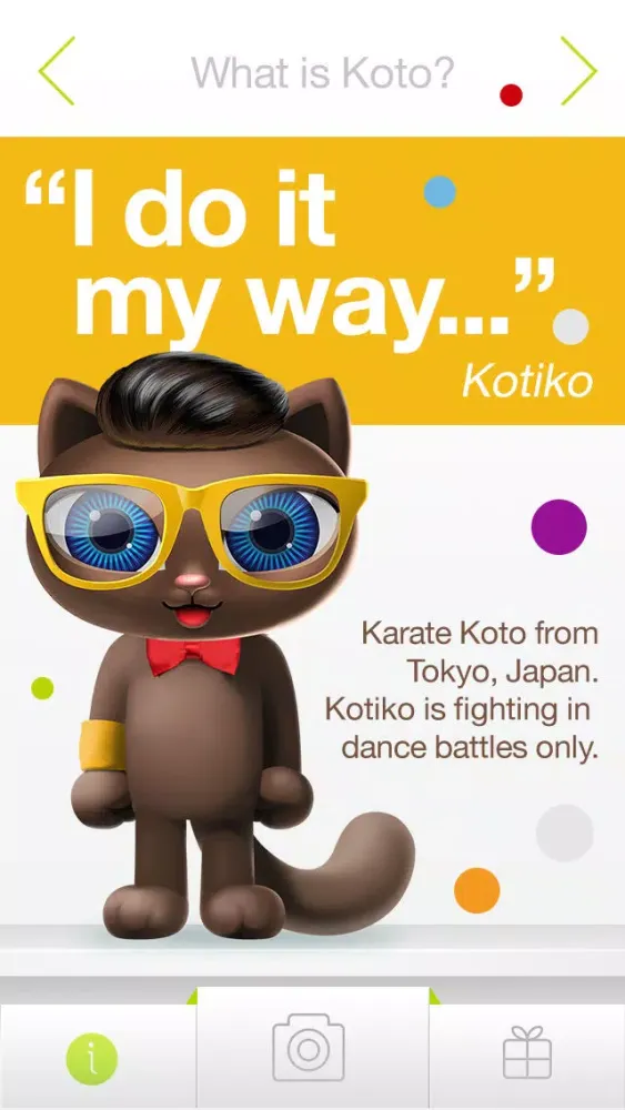 تصاویر Hello Koto!