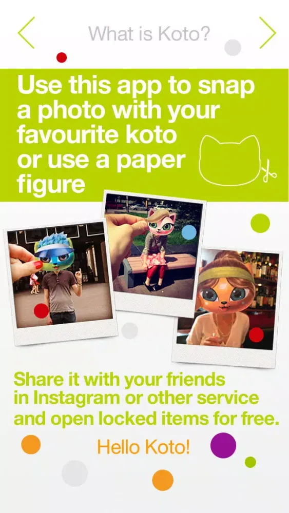 تصاویر Hello Koto!