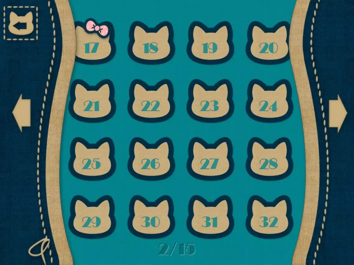 تصاویر Kitty's Journey iPad 