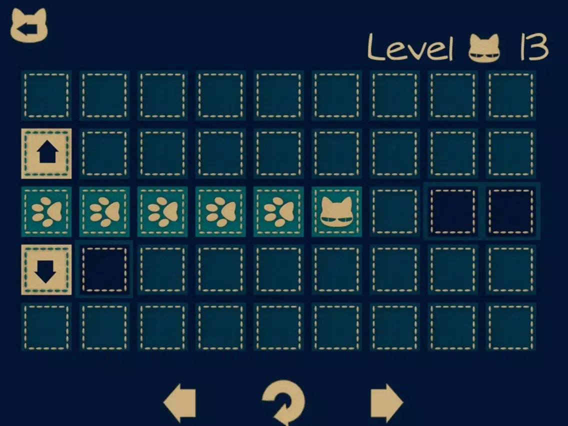 تصاویر Kitty's Journey iPad 
