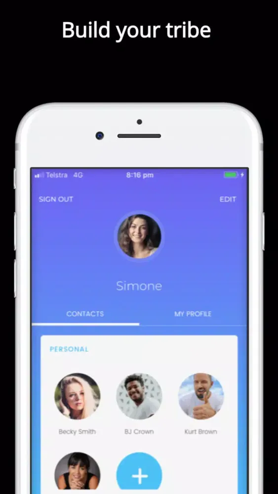 Tangkapan layar Hello Mojo - Divorce Admin App