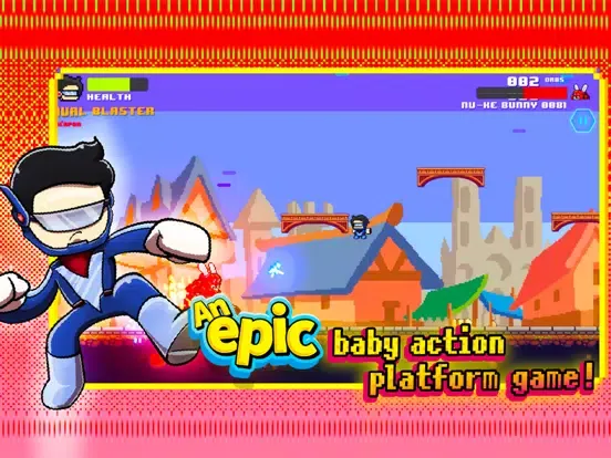The Adventures of Zozo! iPad 應用截圖
