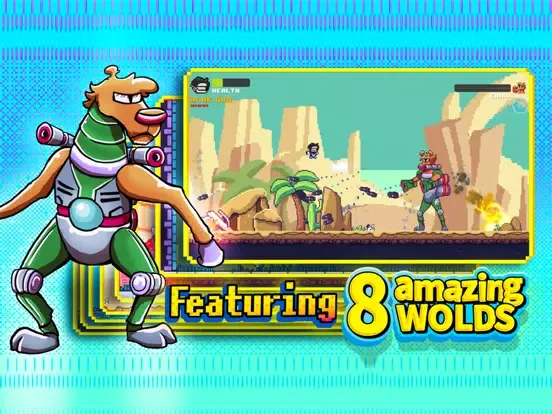 The Adventures of Zozo! iPad 應用截圖