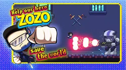 The Adventures of Zozo!應用截圖