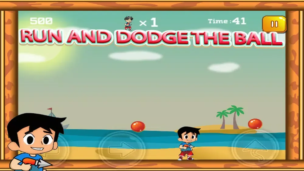 Capturas de pantalla de Boy Run Games