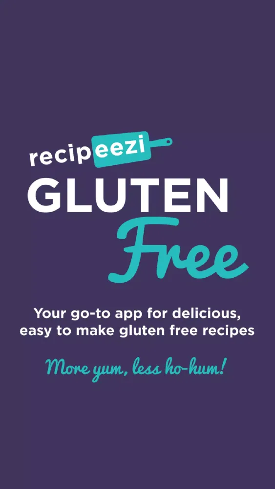 Capturas de tela do recipeezi Gluten Free