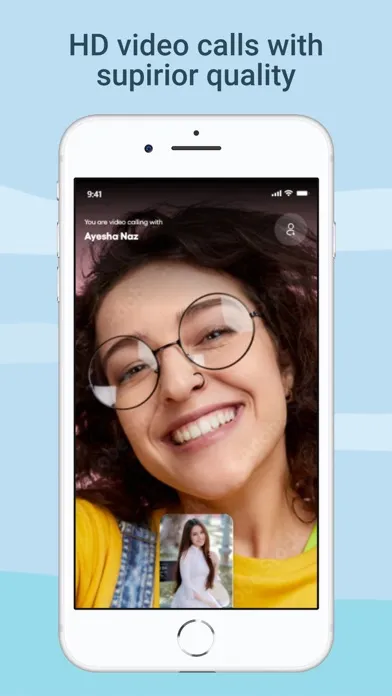 HelloTalk Messenger Screenshots