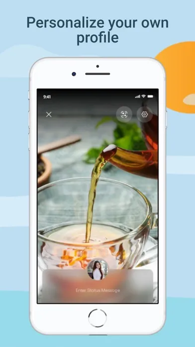 HelloTalk Messenger Screenshots