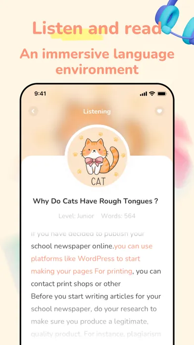 English Stories for Children スクリーンショット