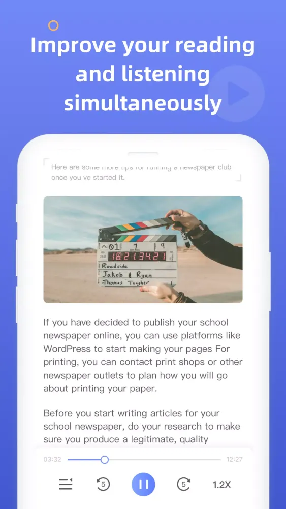 English Times应用截图