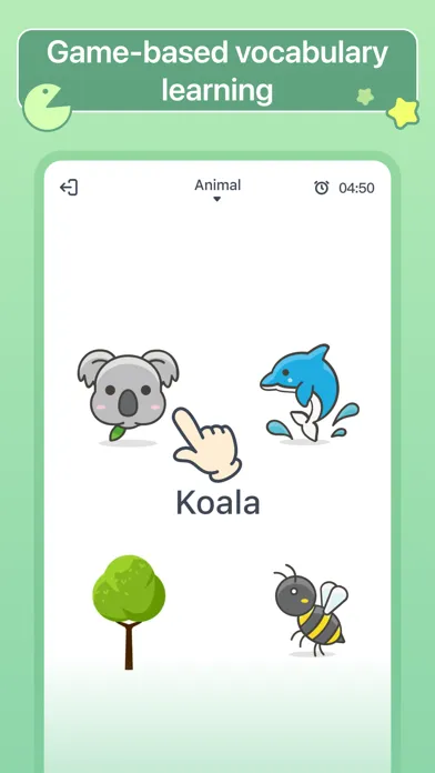 HelloWords Learn Languages Fun स्क्रीनशॉट