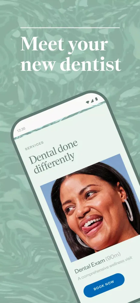 Tend Dental স্ক্রিনশট