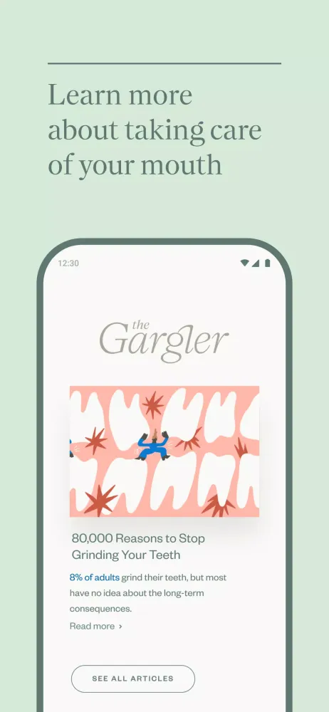 Tend Dental স্ক্রিনশট