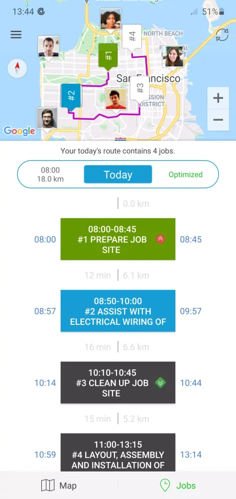 صور Hellotracks