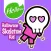 Hellowe Stickers: Halloween SkeletonKid