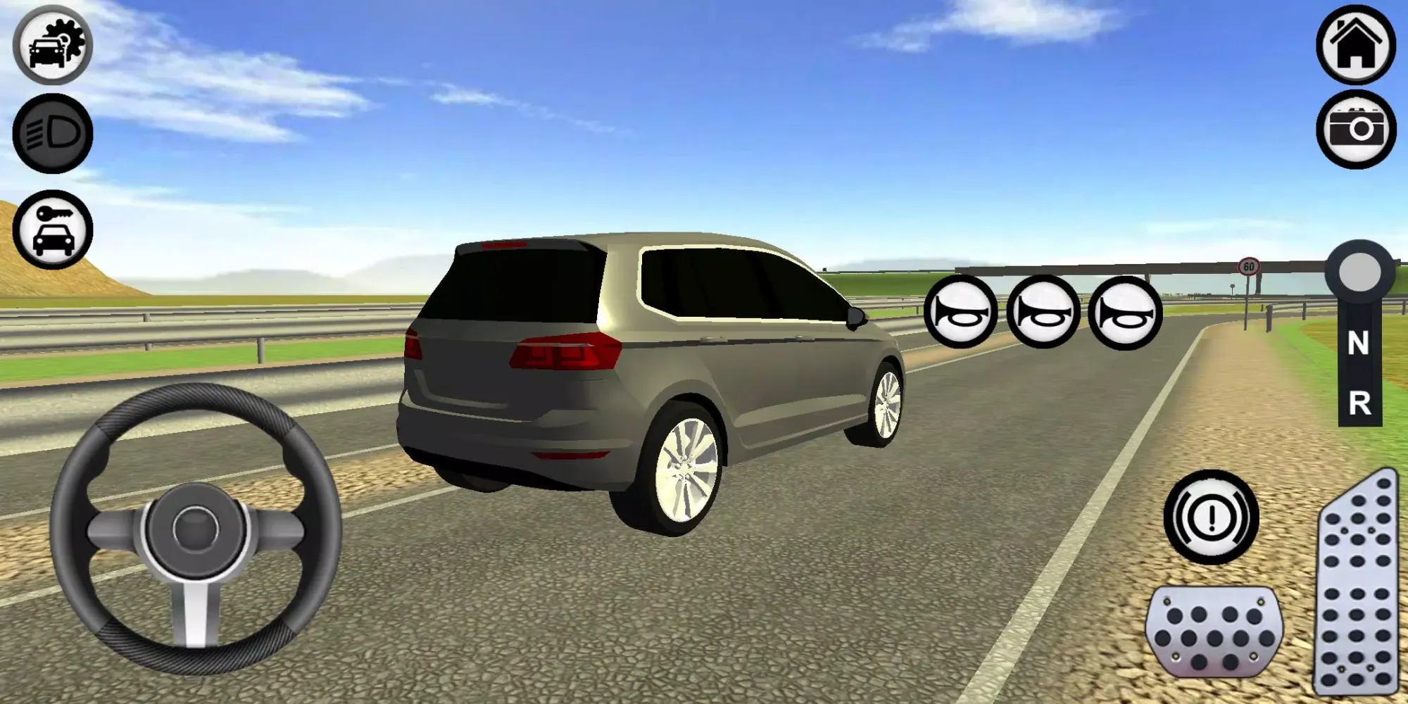 Polo Car Driving Game স্ক্রিনশট