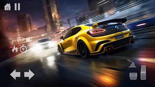 Clio Simulator Car Games スクリーンショット