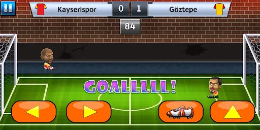 Head Football - Super League Screenshots