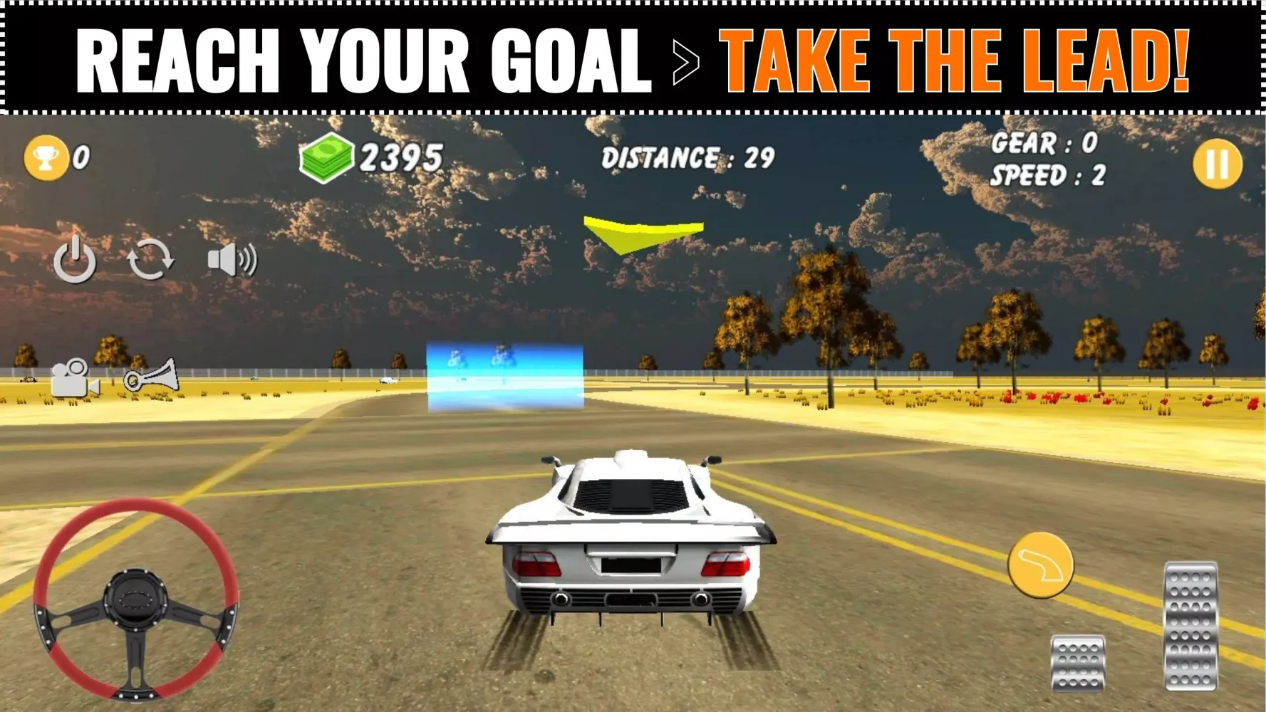 Drift SimX: Real Drive Car应用截图