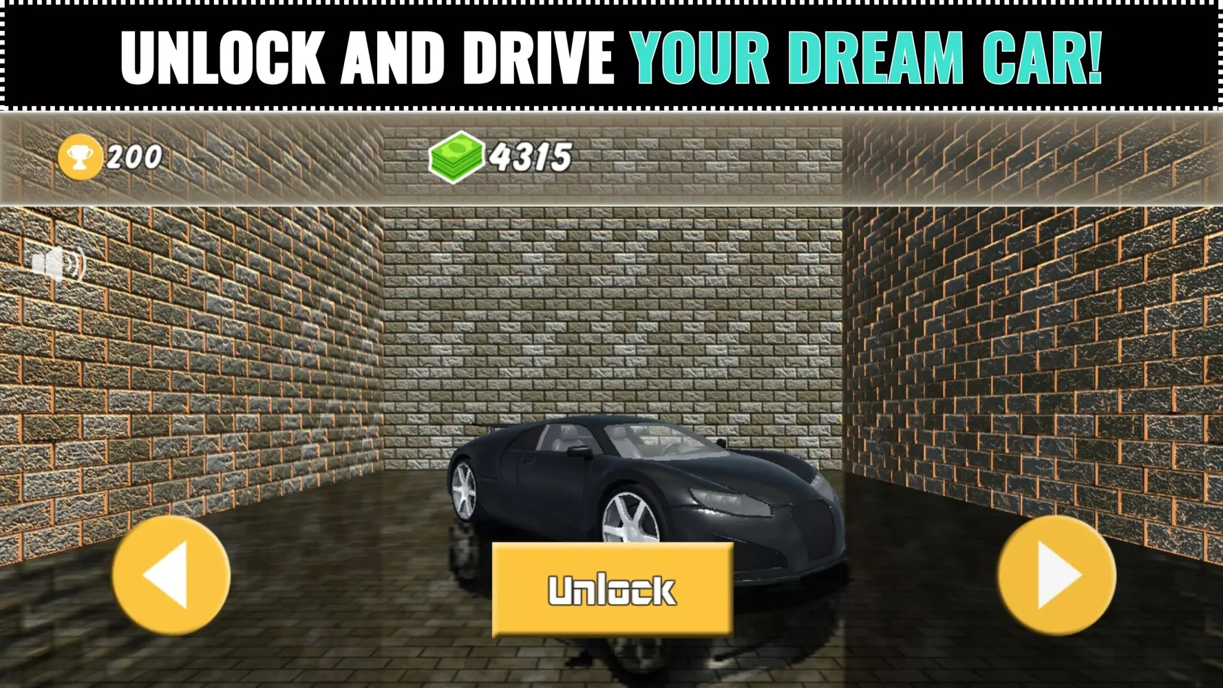 Drift SimX: Real Drive Car应用截图
