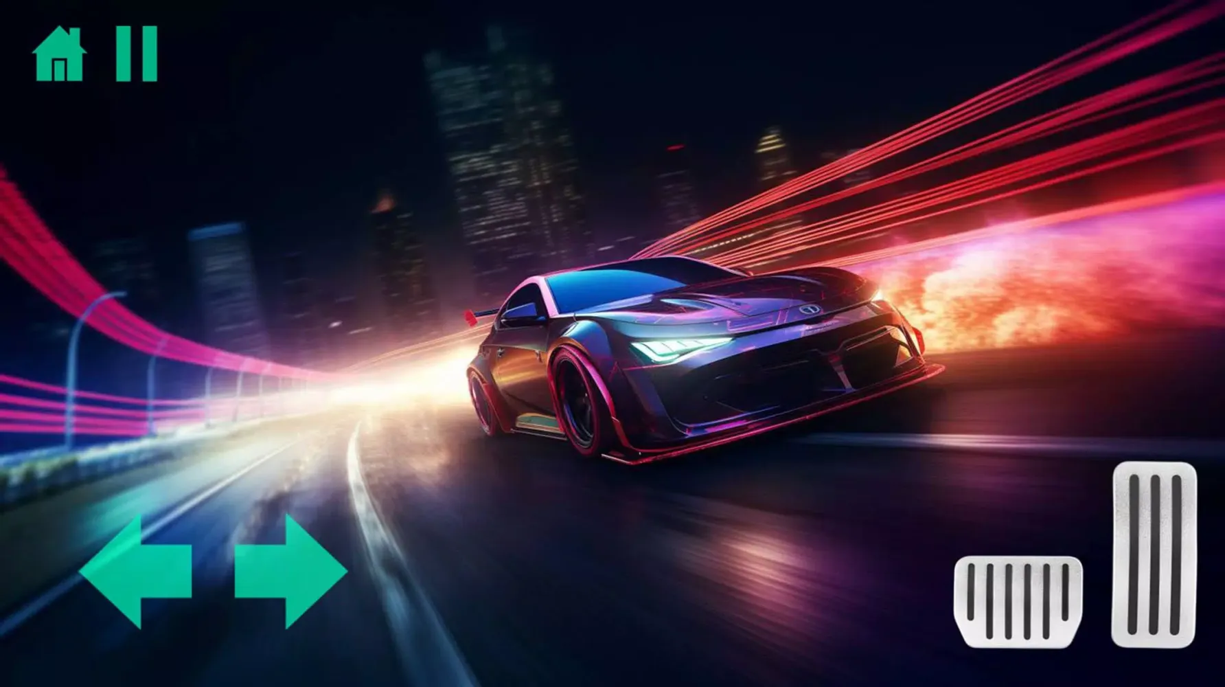 صور Corolla Simulator Car Game