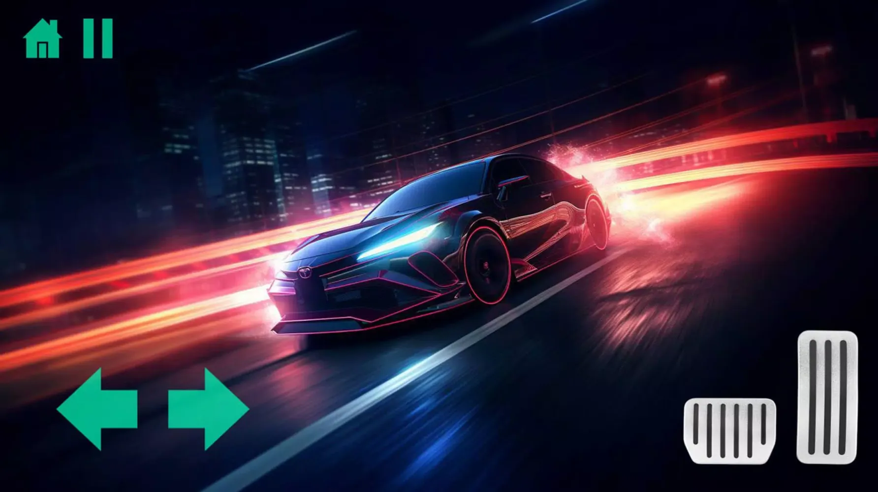 صور Corolla Simulator Car Game