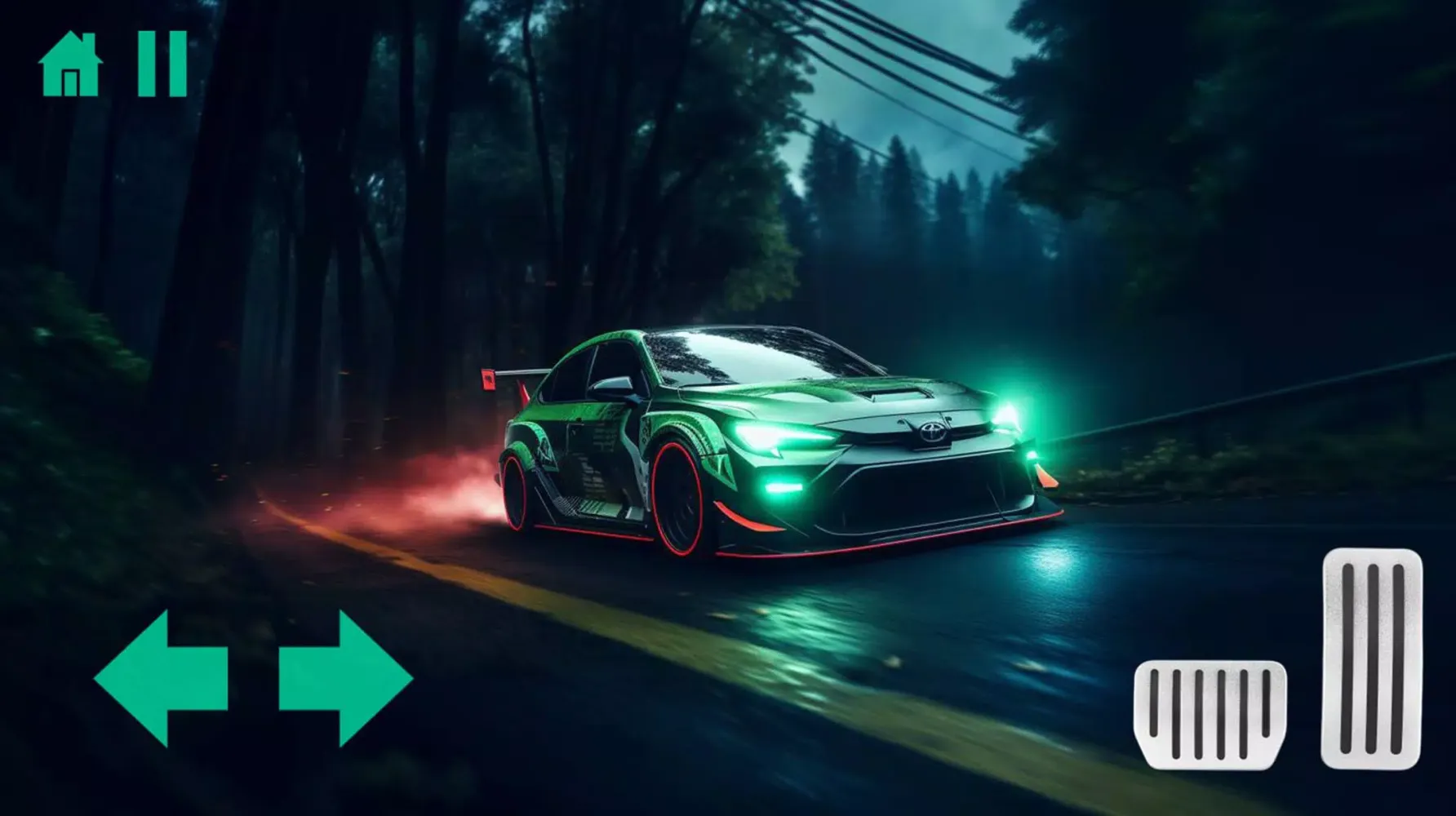 صور Corolla Simulator Car Game