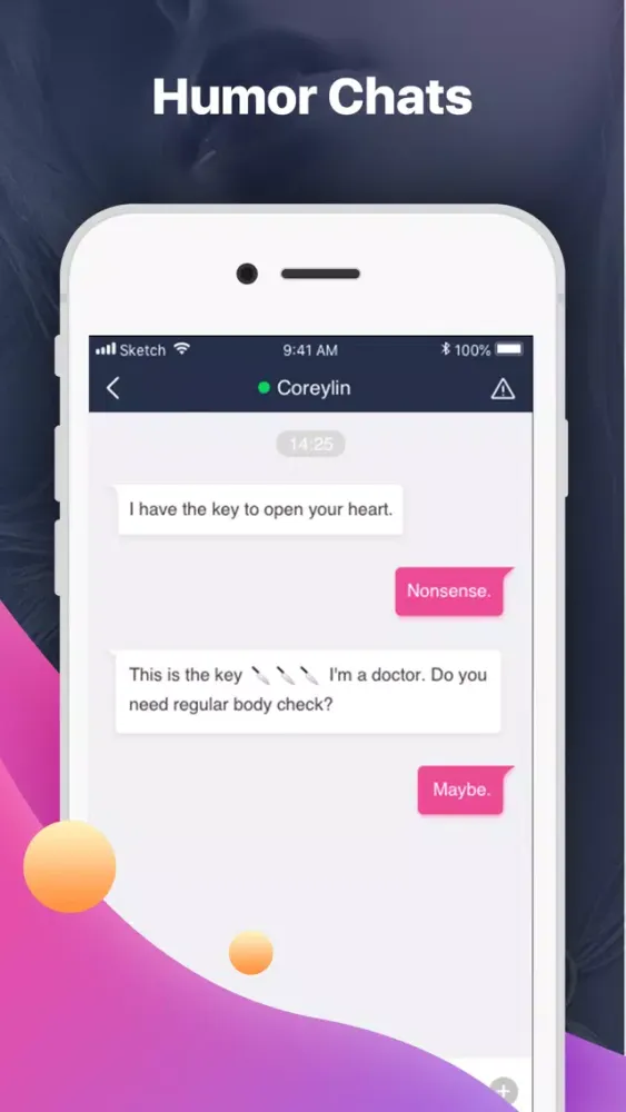 Hellya-Meet&Chat Dating App स्क्रीनशॉट