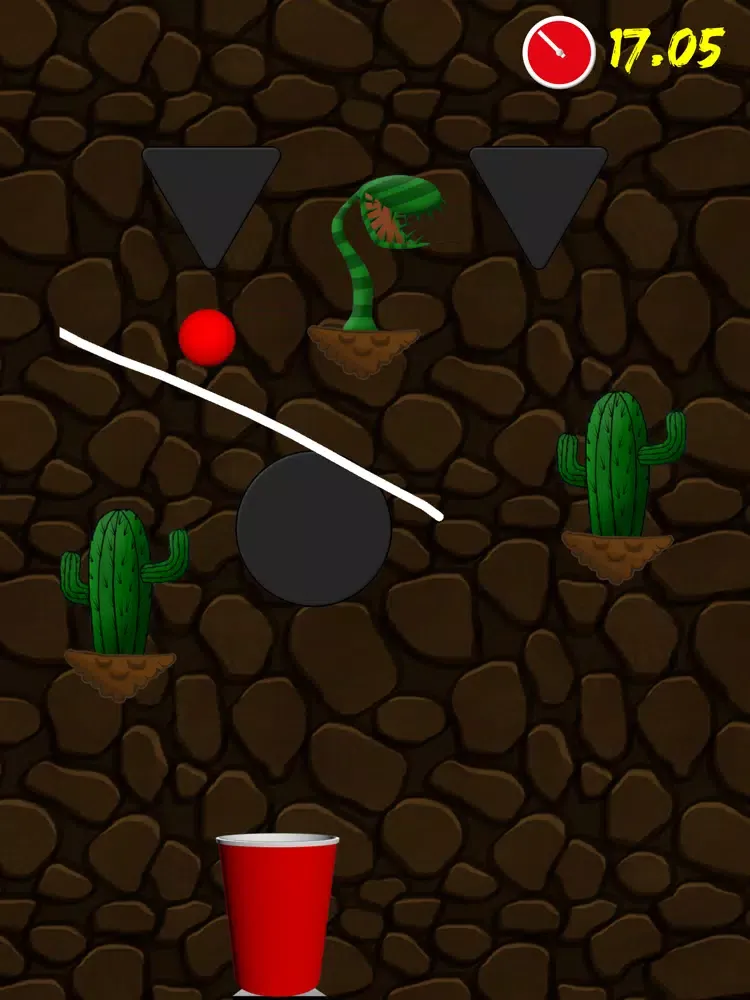 Ball 2 Cup iPad 应用截图