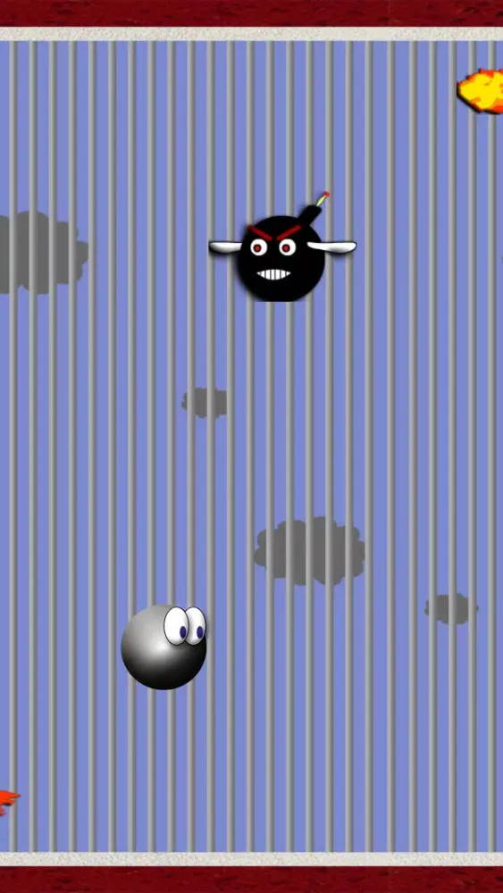Tangkapan skrin Magnetic Tom