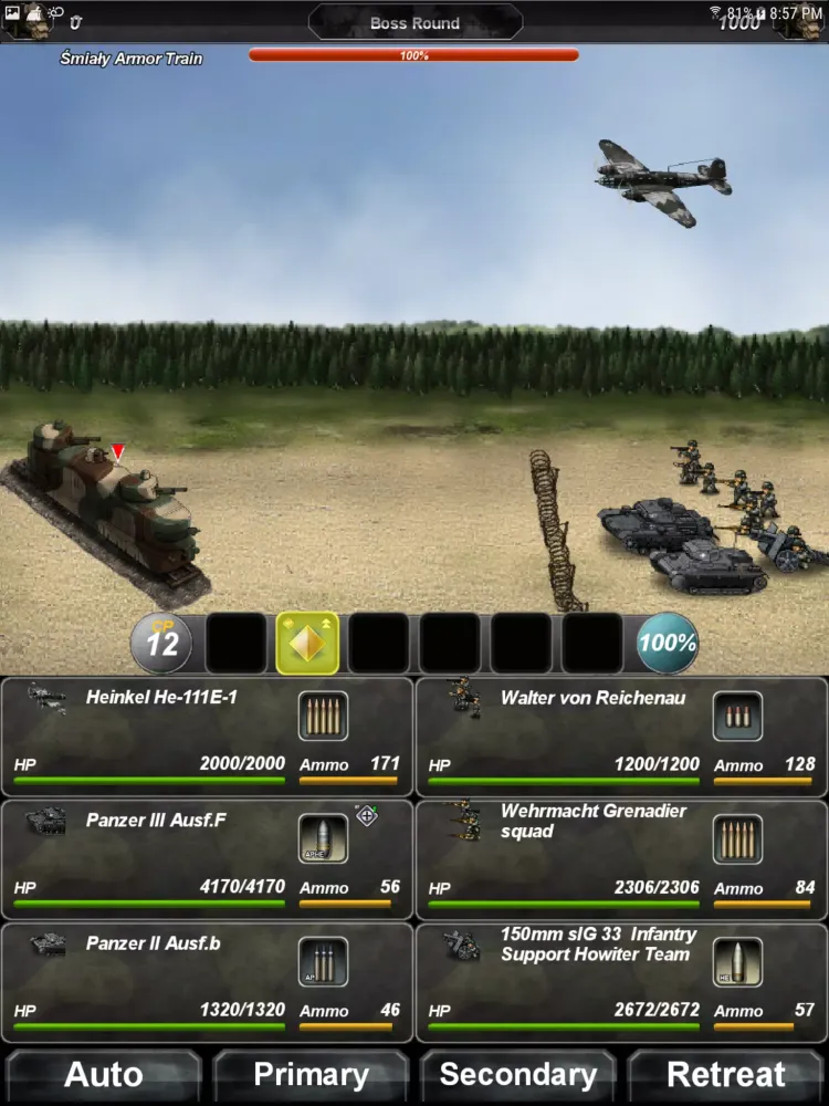 تصاویر WWII Heroic Epoch