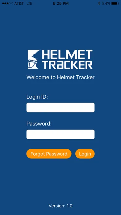 Helmet Tracker স্ক্রিনশট