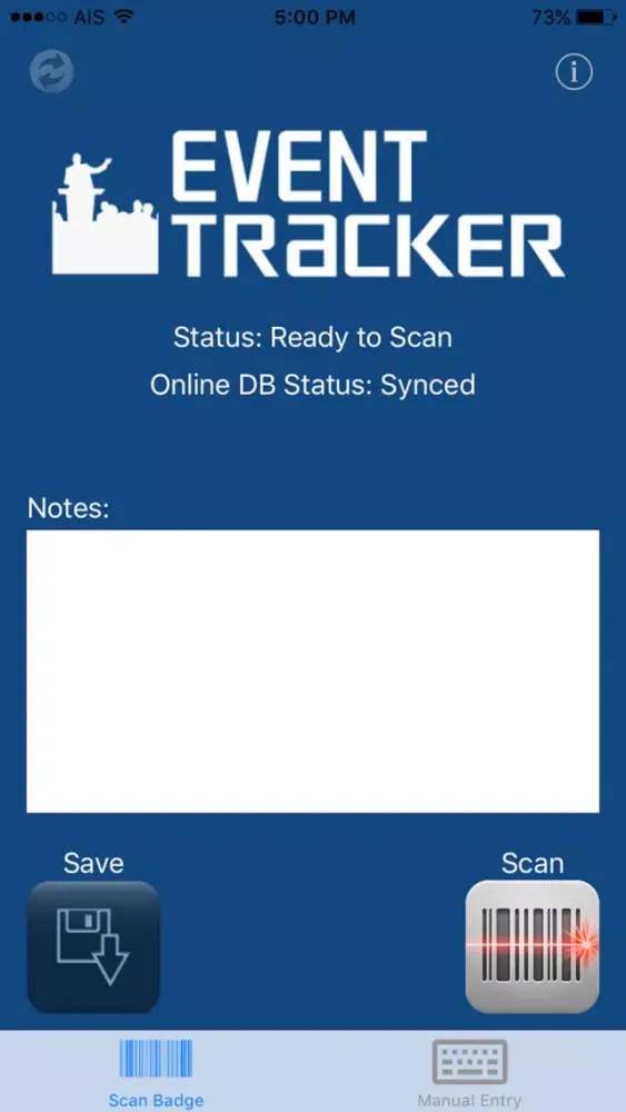 Event Tracker by HT سکرین شاٹس