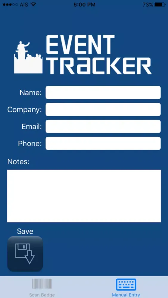Event Tracker by HT سکرین شاٹس