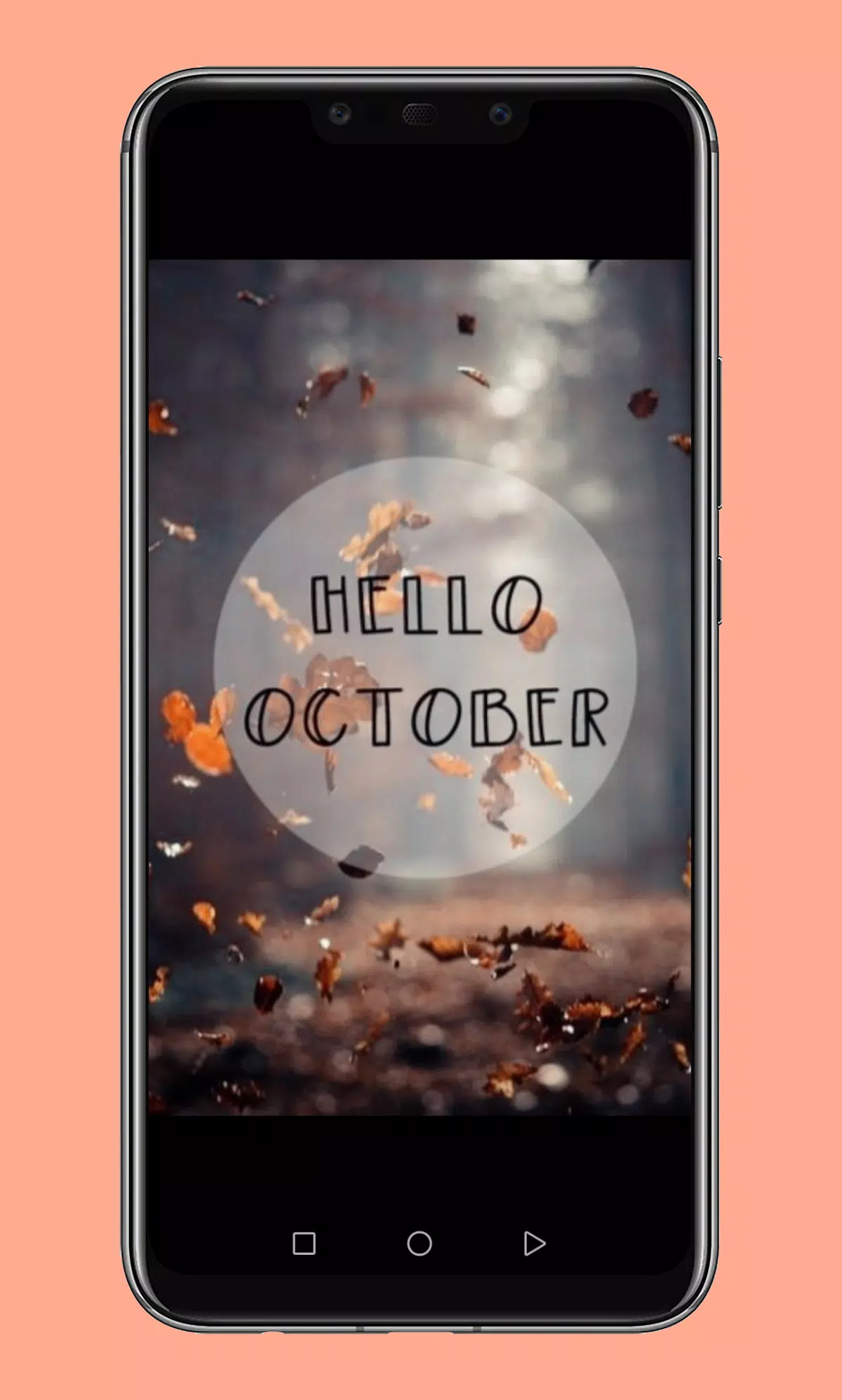 hello october images Screenshots