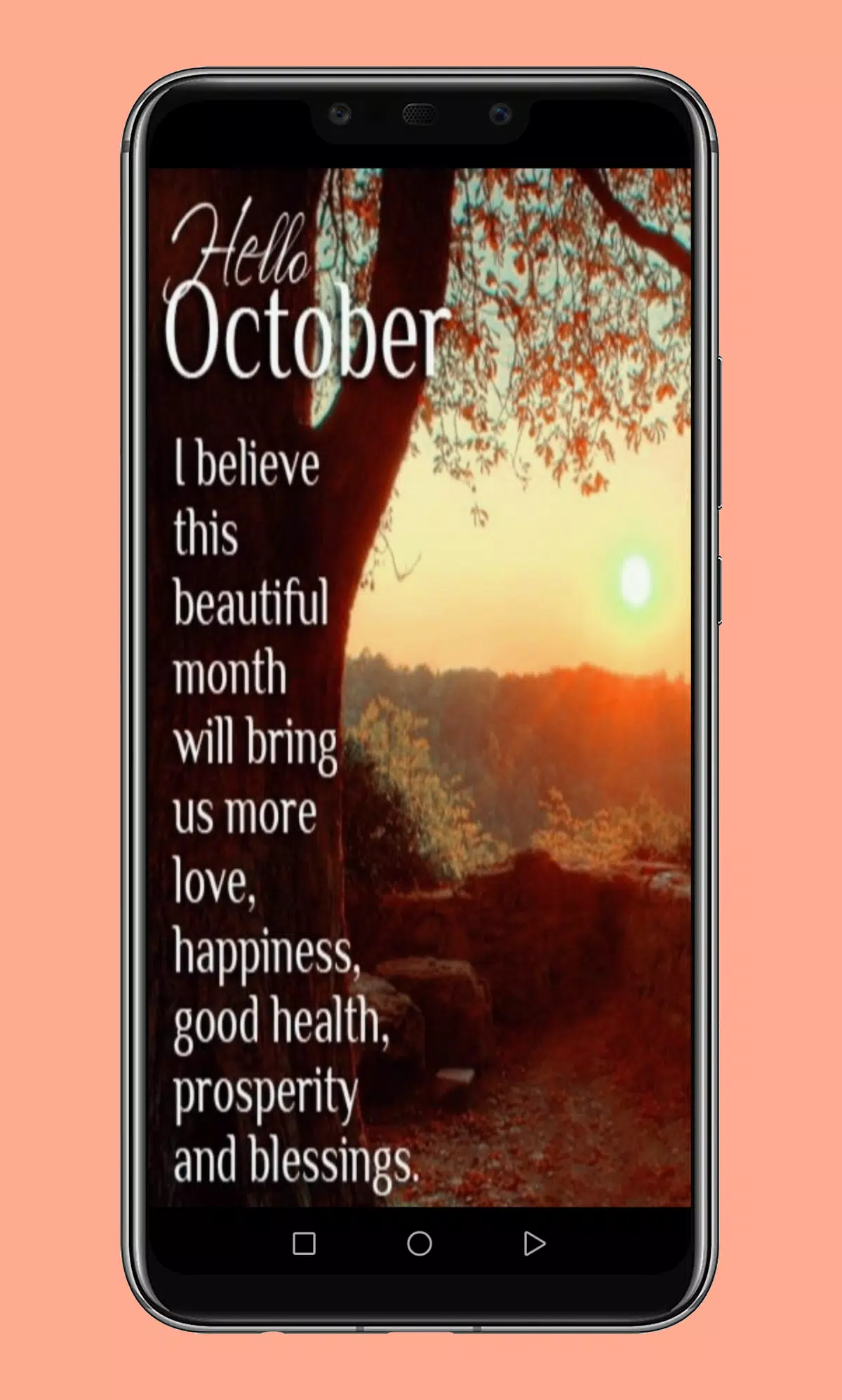 hello october images Screenshots