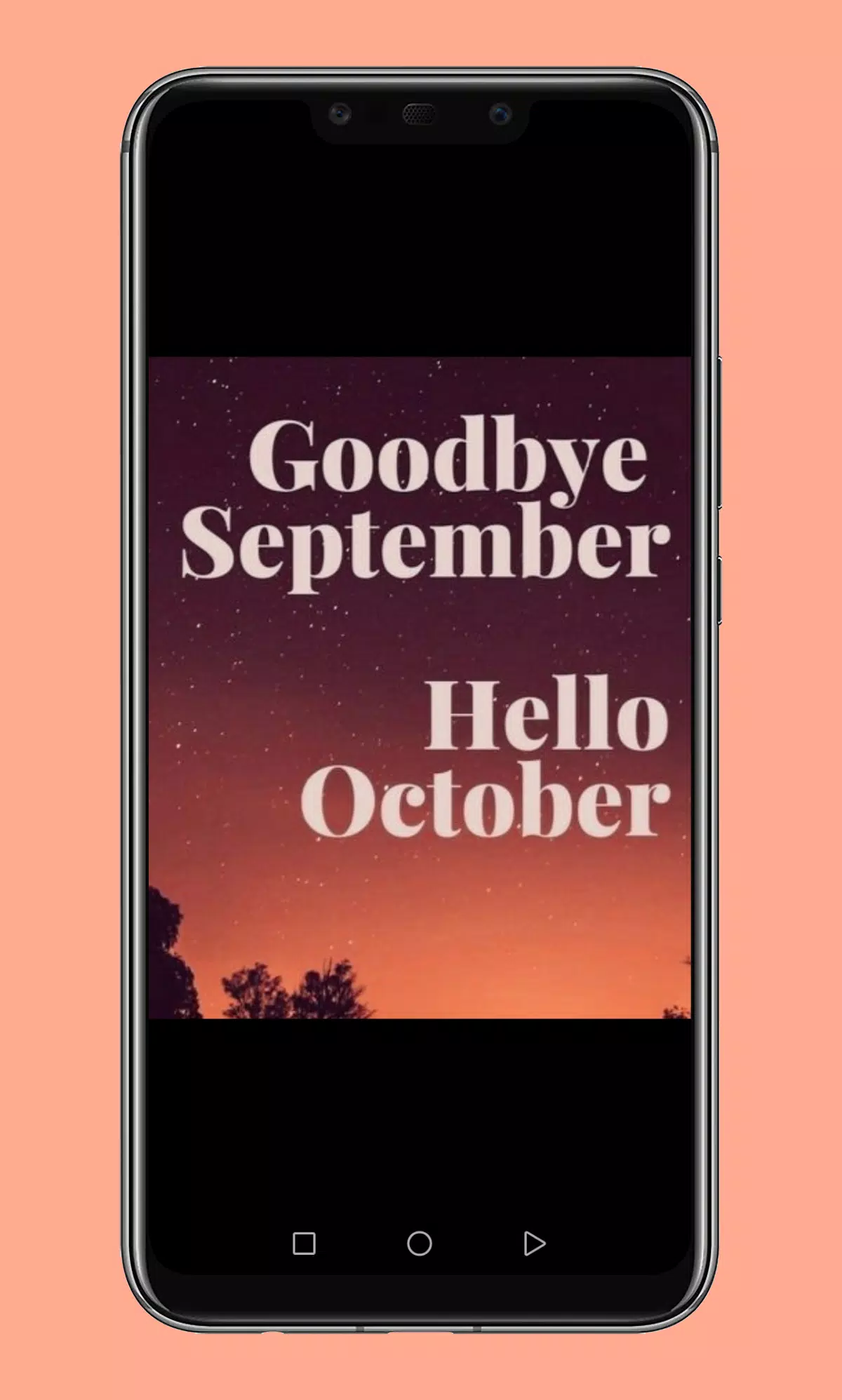 hello october images Screenshots